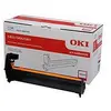 OKI kit tambour d'origine magenta 30000 pages pour C822, 831, 841
