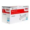 OKI kit tambour d'origine cyan 30000 pages pour C822, 831, 841 - 44844407