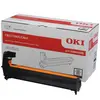 Tambour - OKI - Noir - Capacité 30000 pages - Compatible - Impression Laser