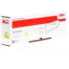 OKI cartouche de toner d'origine jaune 10000 pages pour C831,841