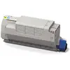 OKI cartouche de toner d'origine jaune 11500 pages pour MC770/MC780