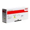 OKI 46507613 cartouche de toner d'origine jaune 11500 pages pour C712