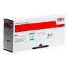 OKI 46507615 cartouche de toner d'origine cyan 11500 pages pour C712
