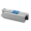 OKI - Noir - original - cartouche de toner - pour OKI MC563dn, MC563dnw; C542dn
