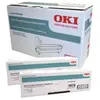 OKI - Jaune - originale - cartouche de toner - pour ES 8433dn