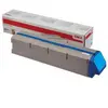 OKI cartouche de toner cyan d'origine pour Pro 9431, Pro 9451