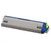OKI cartouche de toner d'origine jaune 24000 pages pour OKI C931