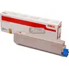 - Magenta - original - cartouche de toner - pour OKI MC853, MC873, MC883