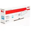 - Cyan - original - cartouche de toner - pour OKI MC853, MC873, MC883