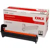 OKI - Noir - original - kit tambour - pour OKI MC853, MC873, MC883