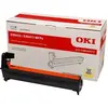 OKI - Jaune - original - kit tambour - pour ES 8453dn, 8453dnct, 8453dnv, 8473dn, 8473dnct, 8473dnv