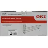OKI - noir - originale - kit tambour