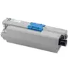 - Noir - original - cartouche de toner - pour OKI MC563dn, MC563dnw; C542dn