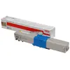 OKI 46508713 cartouche de toner d'origine jaune 1500 pages pour C332 et MC363