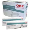 OKI 46490623 Cartouche de toner 1 pièce(s) Original Cyan