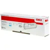 OKI - Cyan - original - cartouche de toner - pour C823dn, 823n