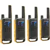 Talkie walkie MOTOROLA T82 Extreme Quadpack
