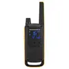 Talkie walkie MOTOROLA T82 Extreme Twin Noir/Jaune