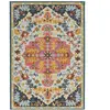 Novatrend Tapis de salon en laine multicolore 160x230 cm