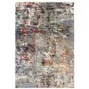 Tapis tissé plat moderne  Multicolore 120x170 cm
