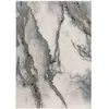 Tapis de salon tissé plat  Bleu 120x170 cm