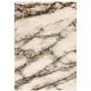 Tapis de salon tissé plat  Vert 120x170 cm