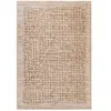 Tapis tissé plat moderne  Orange 160x240 cm