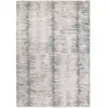 Tapis tissé plat moderne  Bleu 160x240 cm