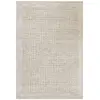 Tapis tissé plat moderne  Beige 160x240 cm