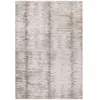 Tapis tissé plat moderne  Gris 120x160 cm