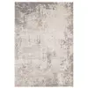 Tapis tissé plat moderne  Gris 120x160 cm