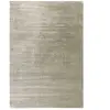 Novatrend Tapis de salon moderne vert kaki 120x170 cm