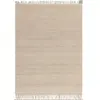 Novatrend Tapis design en jute beige clair 120x170 cm
