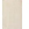 Novatrend Tapis de salon moderne blanc 200x290 cm