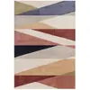 Novatrend Tapis de salon moderne multicolore 120x170 cm