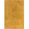 Novatrend Tapis de salon moderne jaune 120x170 cm