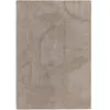 Novatrend Tapis de salon moderne gris 120x170 cm