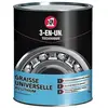 3-EN-UN TECHNIQUE Graisse Universelle au Lithium en pot - 1kg