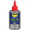 WD-40 100ml : Lubrifiant chaînes sèches pour vélos