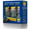 WD-40 3 spray : Pack d'entretien Nettoyant + Lubrifiant + Lustreur moto
