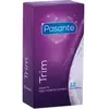 Pasante Pack Condoms Thinner Trim 12 pcs