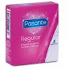 Pasante Condom Pack Regular 3 pcs