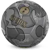 Ballon 32 Panel Camo Signature Team Merchandise Gris Taille 5 SS08902
