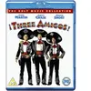 Import Three Amigos Blu-ray