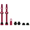 Valves tubeless muc off v2 aluminium 60 mm rouge