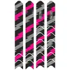 Muc-Off Chainstay Protection Kit-Bolt Adulte Unisexe, Nature, Taille Unique