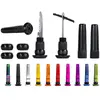 Kit de reparation tubeless muc off stealth tubeless puncture plugs argent