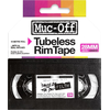 Fond de jante tubeless Muc-Off - Rose - Adulte - Homme
