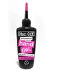 Muc-Off Gel Mains Antibactérien Désinfectant (120ml) Noir