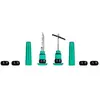 Muc-Off Kit de réparation Muc Off Stealth Tubeless Puncture Plugs turquoise